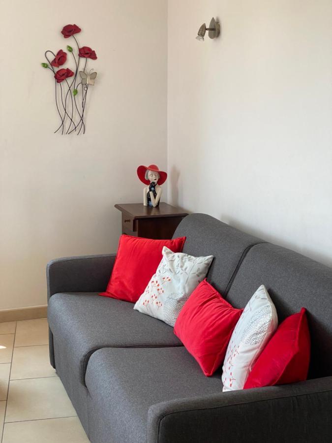 Apartamento T2 Coquet Le Lavandou Plein Centre Vue Mer Exceptionnelle. Exterior foto