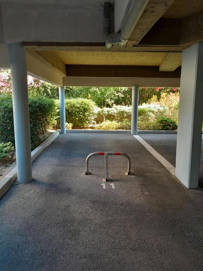 Apartamento T2 Coquet Le Lavandou Plein Centre Vue Mer Exceptionnelle. Exterior foto